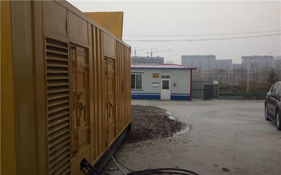 宁强发电机组电缆选型核心注意事项