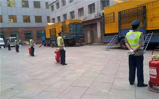 宁强柴油发电机组夏季保养注意事项